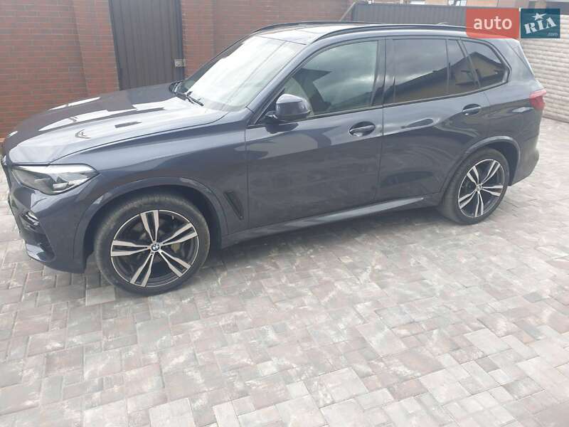 Внедорожник / Кроссовер BMW X5 2019 в Виннице