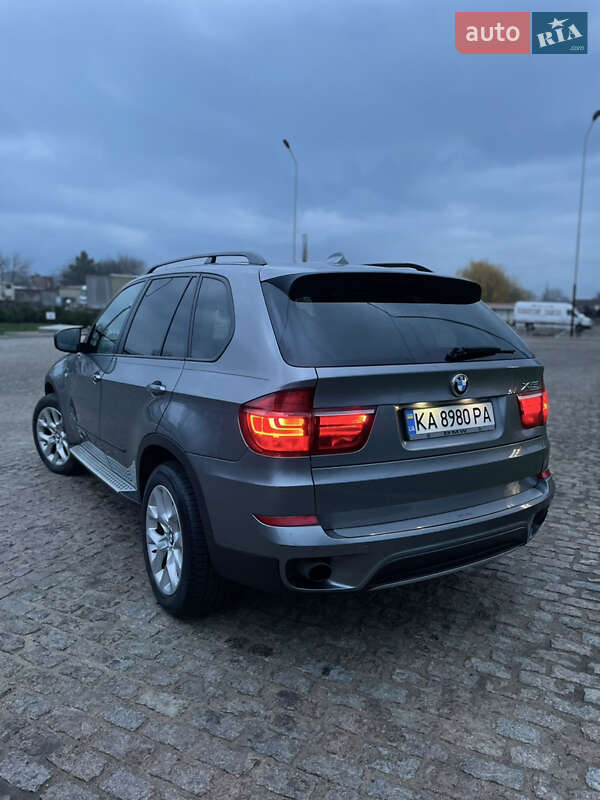 Внедорожник / Кроссовер BMW X5 2012 в Первомайске