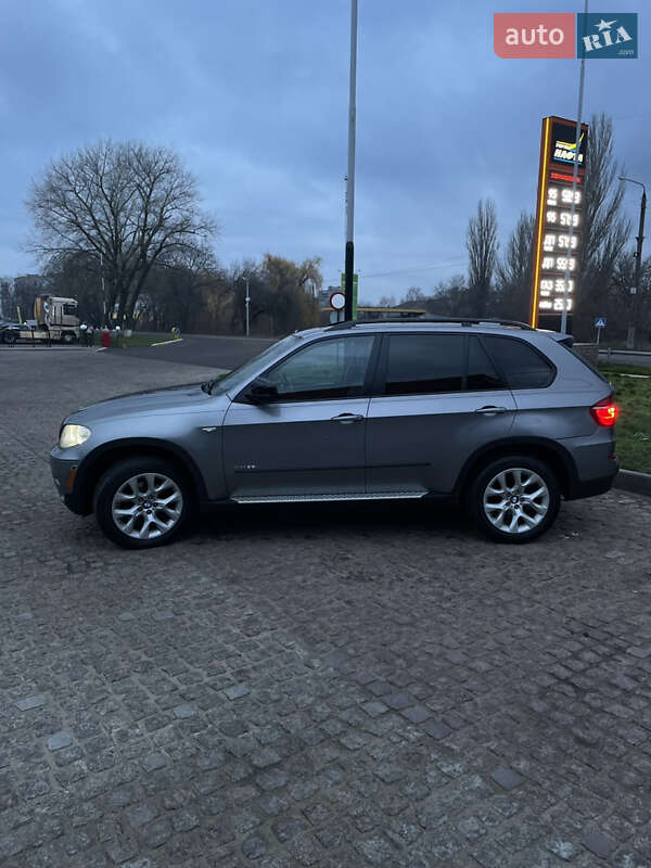 Внедорожник / Кроссовер BMW X5 2012 в Первомайске