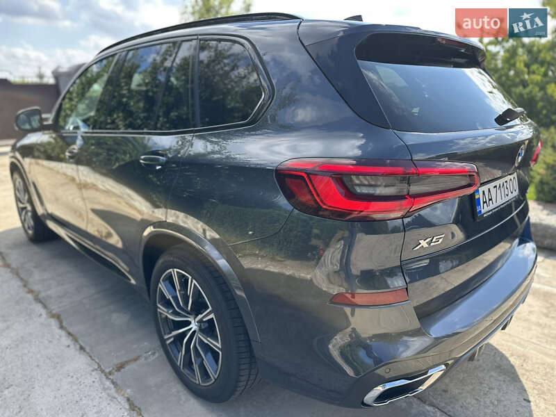 Внедорожник / Кроссовер BMW X5 2019 в Тернополе