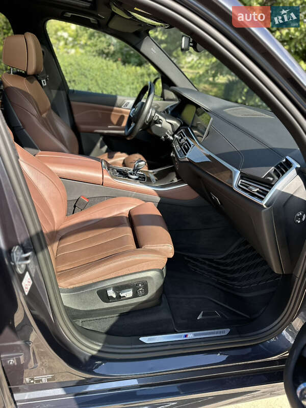 Внедорожник / Кроссовер BMW X5 2019 в Тернополе