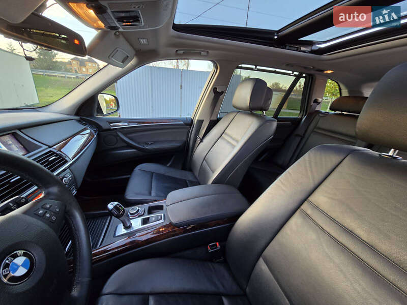 Внедорожник / Кроссовер BMW X5 2013 в Киеве фото 5 Внедорожник / Кроссовер BMW X5 2013 в Киеве