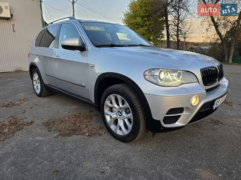 Внедорожник / Кроссовер BMW X5 2013 в Киеве фото 13 Внедорожник / Кроссовер BMW X5 2013 в Киеве
