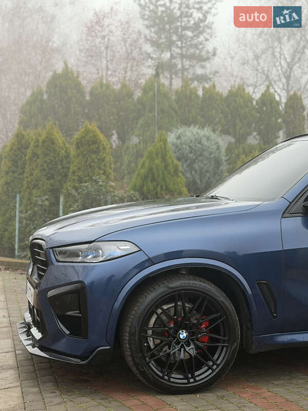 Позашляховик / Кросовер BMW X5 2019 в Дніпрі