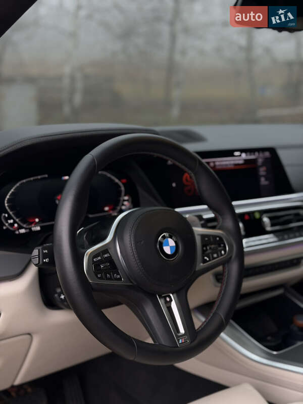 Позашляховик / Кросовер BMW X5 2019 в Дніпрі