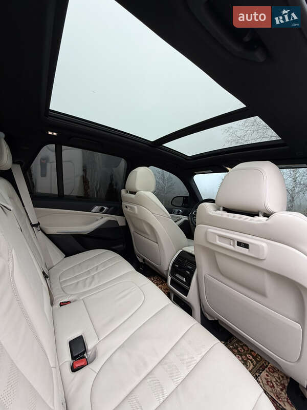 Позашляховик / Кросовер BMW X5 2019 в Дніпрі