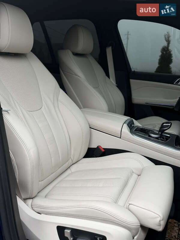 Позашляховик / Кросовер BMW X5 2019 в Дніпрі