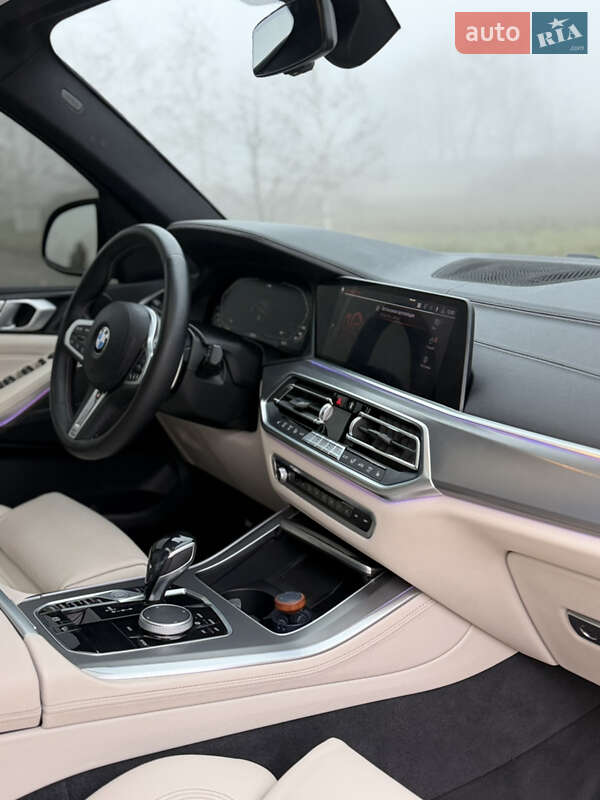 Позашляховик / Кросовер BMW X5 2019 в Дніпрі