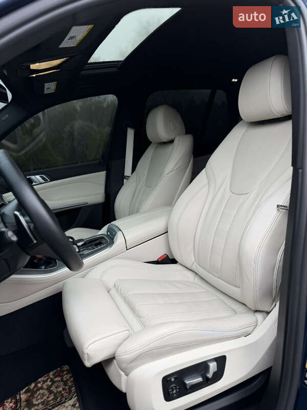 Позашляховик / Кросовер BMW X5 2019 в Дніпрі