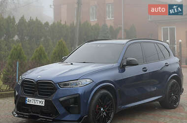 Позашляховик / Кросовер BMW X5 2019 в Дніпрі