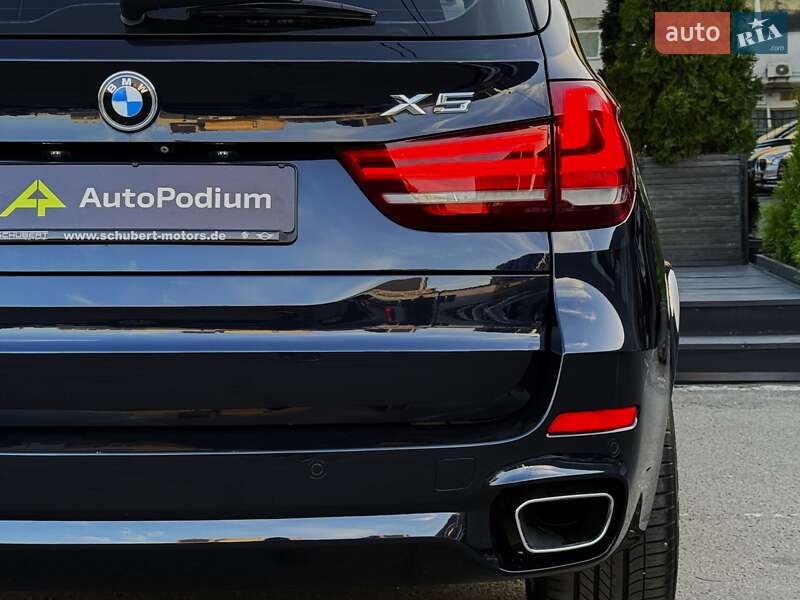 Внедорожник / Кроссовер BMW X5 2015 в Киеве