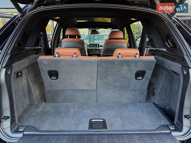 Внедорожник / Кроссовер BMW X5 2015 в Киеве