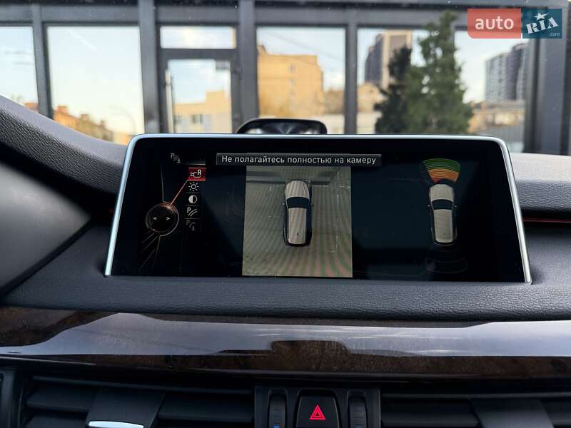 Внедорожник / Кроссовер BMW X5 2015 в Киеве
