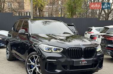 Внедорожник / Кроссовер BMW X5 2021 в Киеве