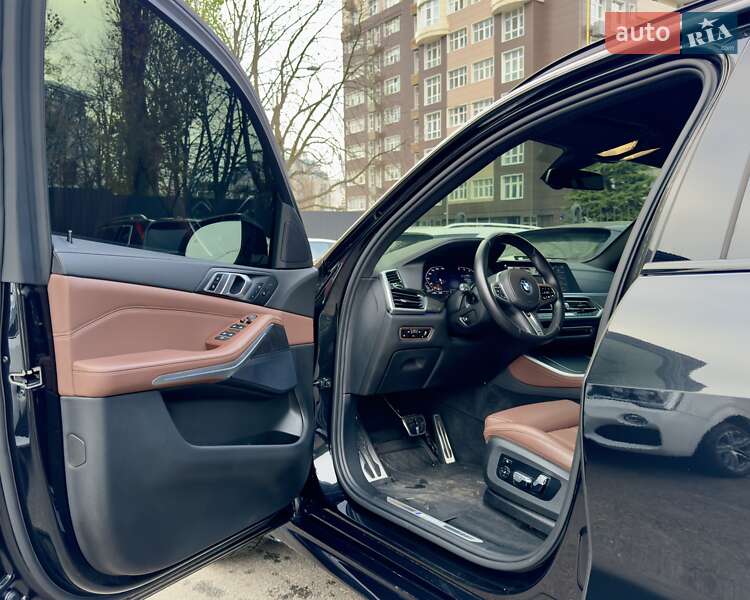 Позашляховик / Кросовер BMW X5 2021 в Києві