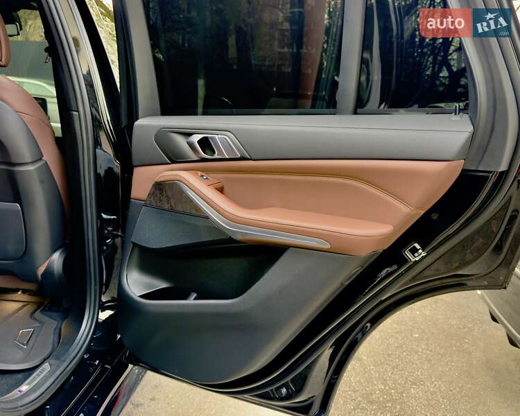 Позашляховик / Кросовер BMW X5 2021 в Києві