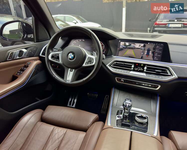 Позашляховик / Кросовер BMW X5 2021 в Києві