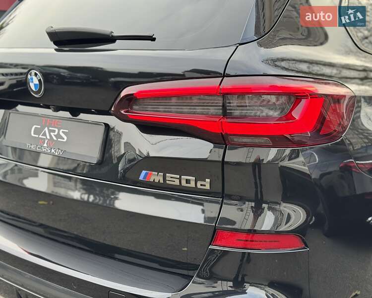 Позашляховик / Кросовер BMW X5 2021 в Києві