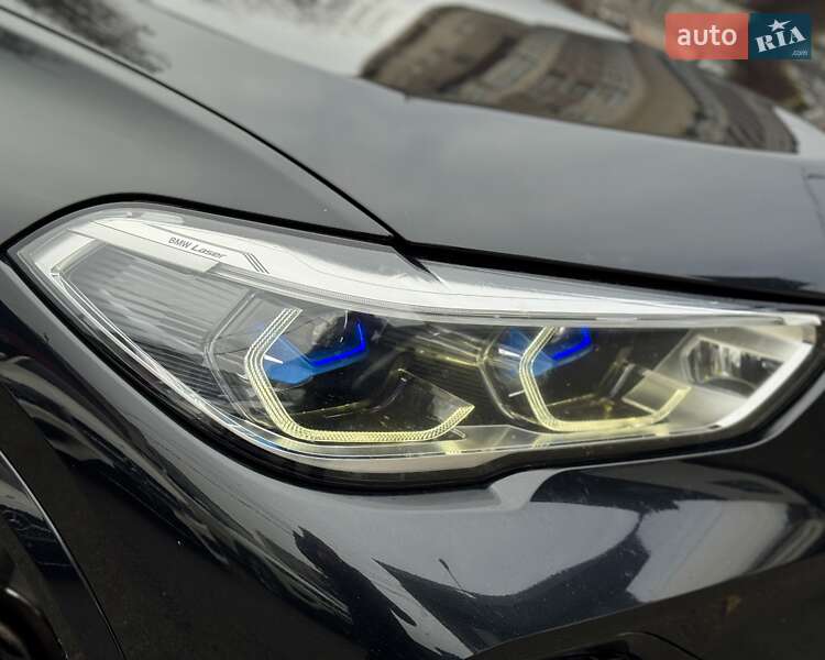 Позашляховик / Кросовер BMW X5 2021 в Києві