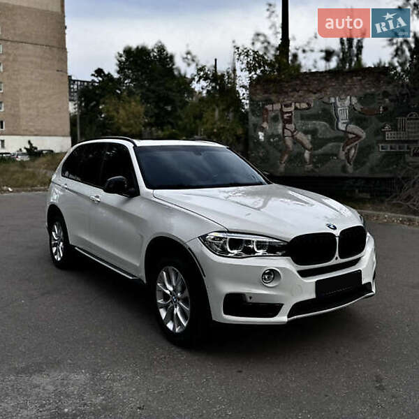 Внедорожник / Кроссовер BMW X5 2017 в Киеве