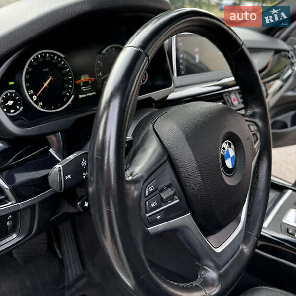 Внедорожник / Кроссовер BMW X5 2017 в Киеве