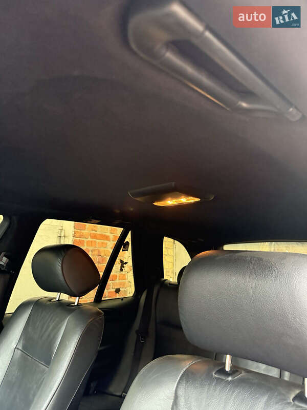 Внедорожник / Кроссовер BMW X5 2002 в Киеве