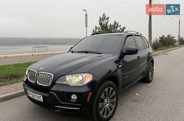 Внедорожник / Кроссовер BMW X5 2010 в Запорожье
