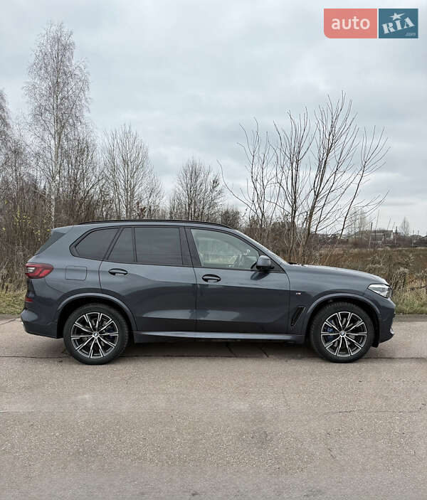 Внедорожник / Кроссовер BMW X5 2022 в Житомире фото 2 Внедорожник / Кроссовер BMW X5 2022 в Житомире