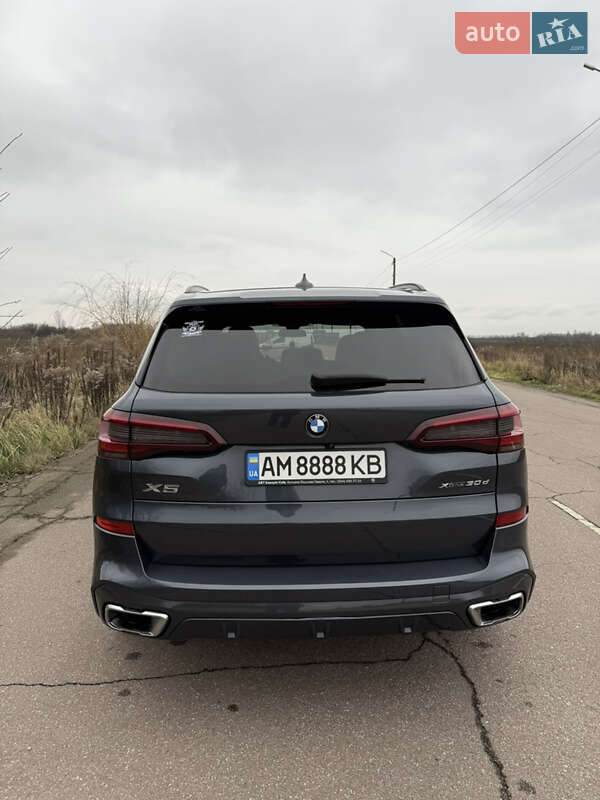 Внедорожник / Кроссовер BMW X5 2022 в Житомире фото 4 Внедорожник / Кроссовер BMW X5 2022 в Житомире