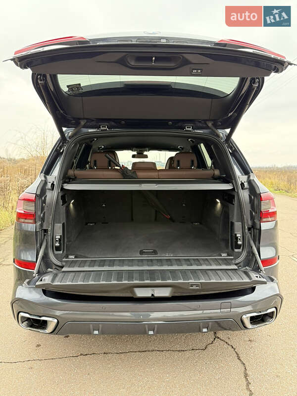 Внедорожник / Кроссовер BMW X5 2022 в Житомире фото 5 Внедорожник / Кроссовер BMW X5 2022 в Житомире