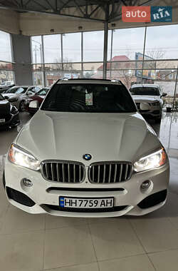Універсал BMW X5 2017 в Одесі