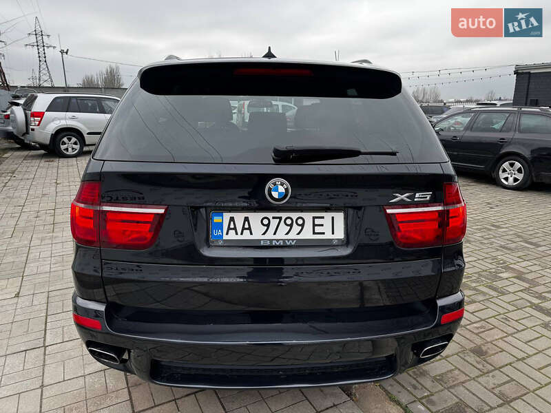 Внедорожник / Кроссовер BMW X5 2010 в Днепре фото 6 Внедорожник / Кроссовер BMW X5 2010 в Днепре