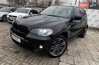 Позашляховик / Кросовер BMW X5 2010 в Дніпрі