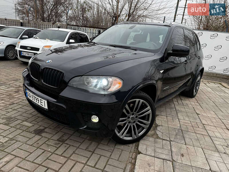 BMW X5 2010