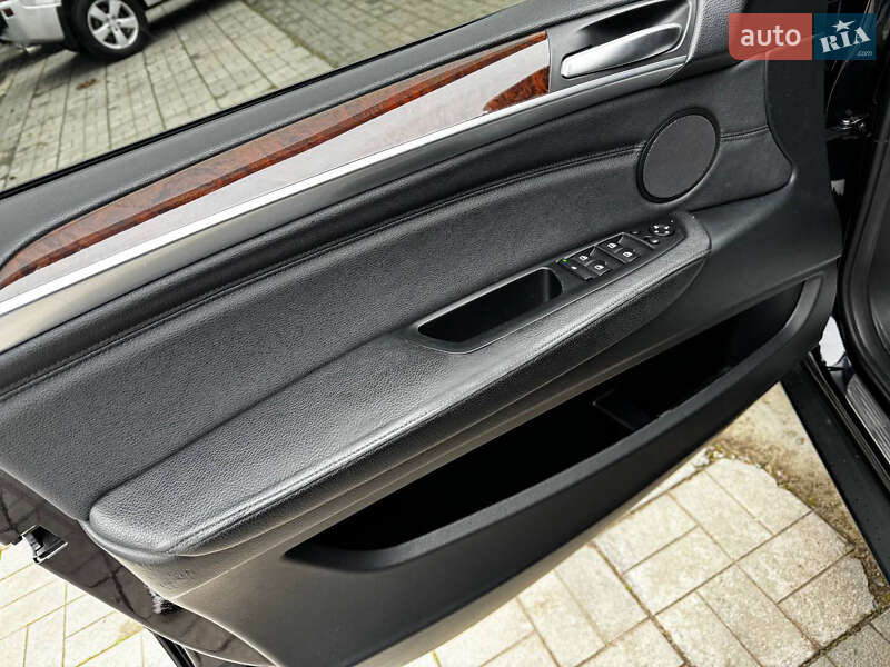 Внедорожник / Кроссовер BMW X5 2010 в Днепре фото 13 Внедорожник / Кроссовер BMW X5 2010 в Днепре