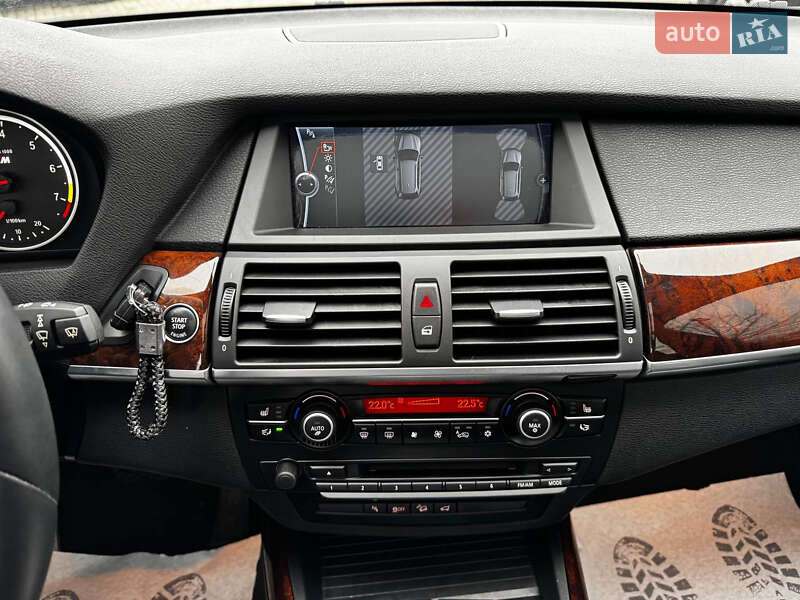 Внедорожник / Кроссовер BMW X5 2010 в Днепре фото 17 Внедорожник / Кроссовер BMW X5 2010 в Днепре