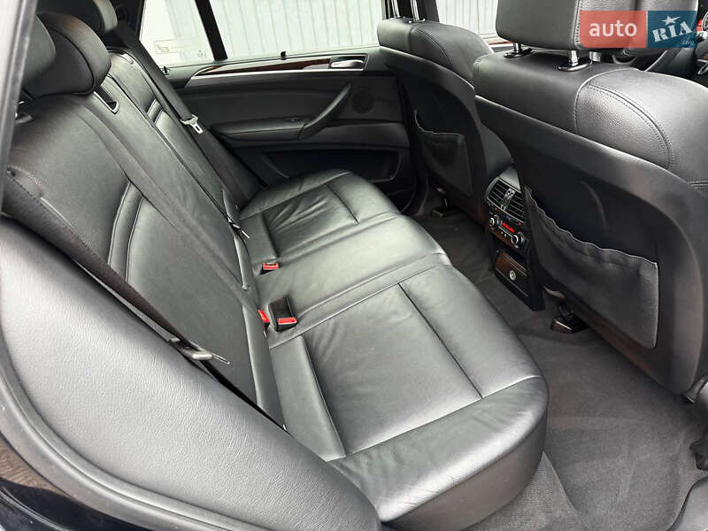 Внедорожник / Кроссовер BMW X5 2010 в Днепре фото 22 Внедорожник / Кроссовер BMW X5 2010 в Днепре