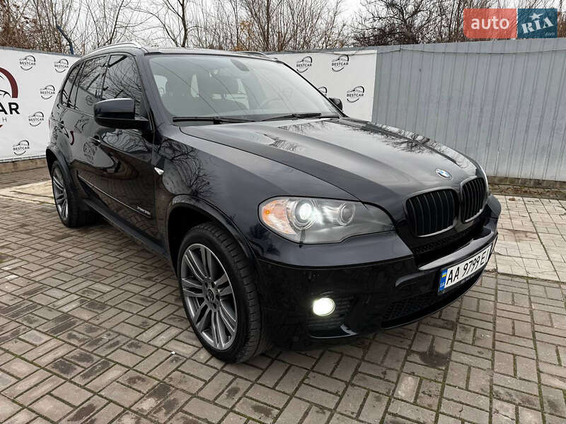 Внедорожник / Кроссовер BMW X5 2010 в Днепре фото 25 Внедорожник / Кроссовер BMW X5 2010 в Днепре