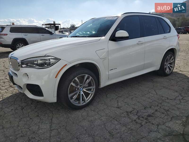 BMW X5 2016