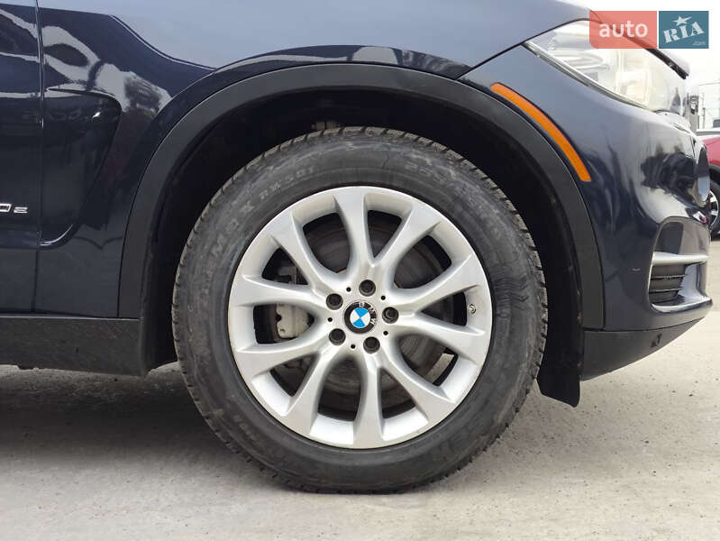 Внедорожник / Кроссовер BMW X5 2016 в Киеве