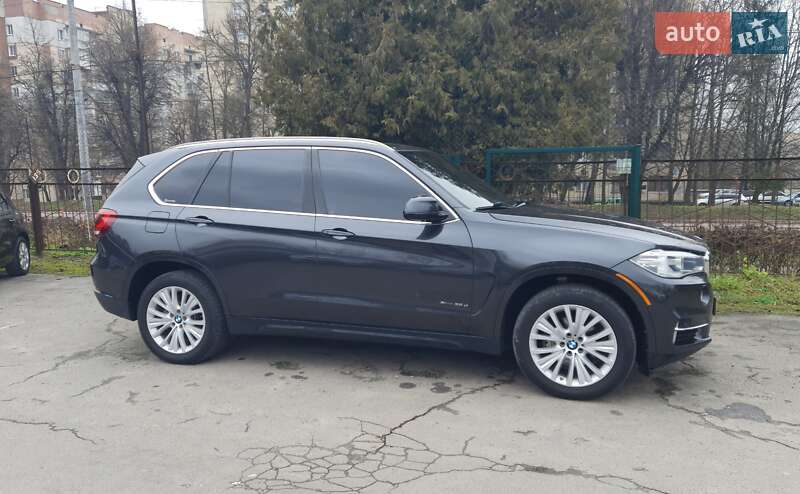 Внедорожник / Кроссовер BMW X5 2017 в Хмельницком