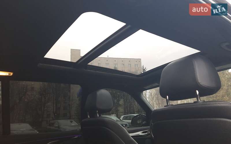 Внедорожник / Кроссовер BMW X5 2017 в Хмельницком