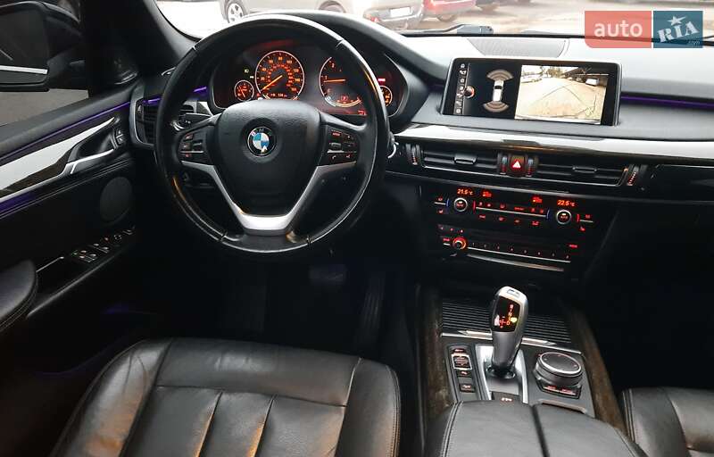 Внедорожник / Кроссовер BMW X5 2017 в Хмельницком
