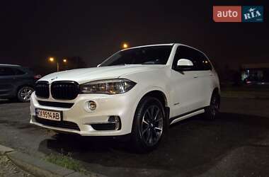 Внедорожник / Кроссовер BMW X5 2014 в Харькове