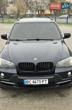 Внедорожник / Кроссовер BMW X5 2007 в Вараше
