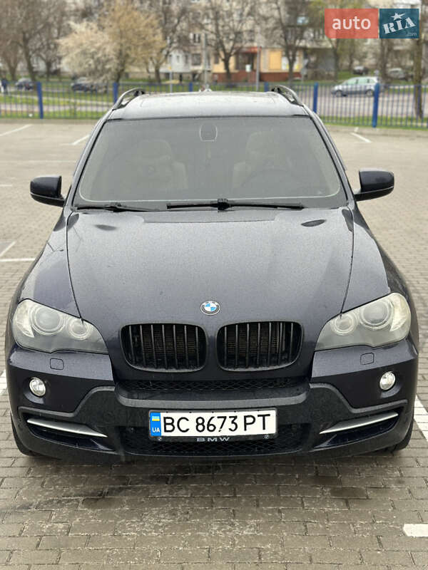 BMW X5 2007