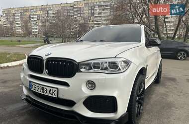 Позашляховик / Кросовер BMW X5 2015 в Дніпрі