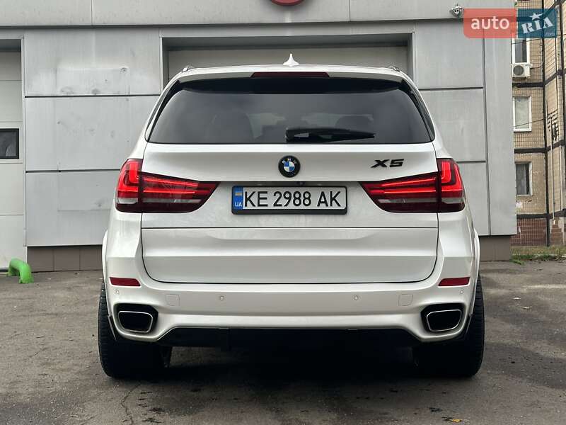 Внедорожник / Кроссовер BMW X5 2015 в Днепре
