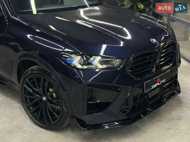 Позашляховик / Кросовер BMW X5 2020 в Одесі