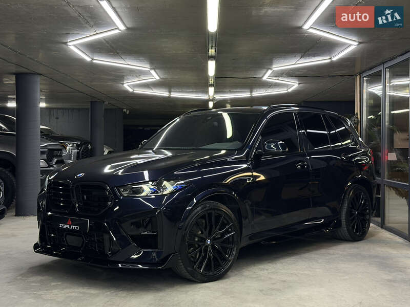 Позашляховик / Кросовер BMW X5 2020 в Одесі